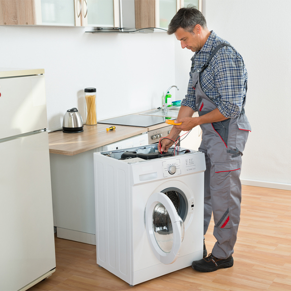 can you provide recommendations for reputable washer brands that typically have fewer repair issues in Lee Mont Virginia